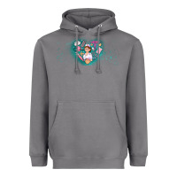 Storm nurse and elements Heavyweight Hoodie - AdoDesignShop
