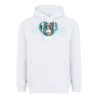 White nurse and elements Heavyweight Hoodie - AdoDesignShop