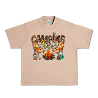 Burro camping life Urban Heavy Tee - texasbilliewilder