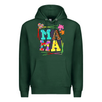 Autism Mama Premium Hoodie | Teevron