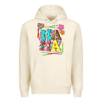 Tofu Autism Mama Premium Hoodie - NancyCooperArtShop
