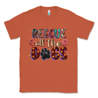 Copper rescue all the dogs Classic Tee - Zillion Design Studio