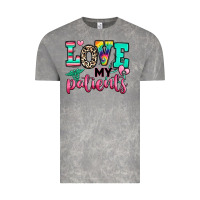 Cloud Rock love my patients nurse Vintage Tee - RanaPortraitStore