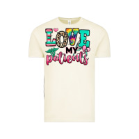 Vintage Arctic love my patients nurse Vintage Tee - RanaPortraitStore