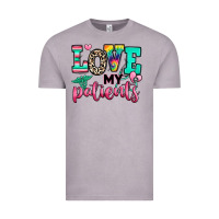Vintage Zinc love my patients nurse Vintage Tee - RanaPortraitStore
