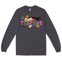 Smoke race teacher Long Sleeve Tee - Zillion Design Studio