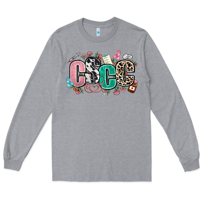 Cscc Long Sleeve Tee by AdoDesignShop | Teevron