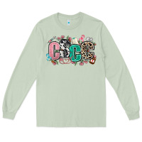 Matcha cscc Long Sleeve Tee - AdoDesignShop
