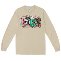 Mushroom cscc Long Sleeve Tee - AdoDesignShop