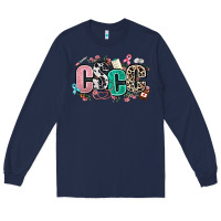 Navy cscc Long Sleeve Tee - AdoDesignShop