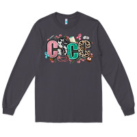 Smoke cscc Long Sleeve Tee - AdoDesignShop