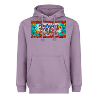 Lavender american babe Heavyweight Hoodie - Artiststas