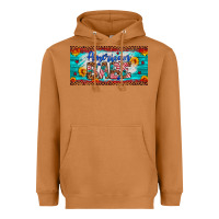 Meerkat american babe Heavyweight Hoodie - Artiststas