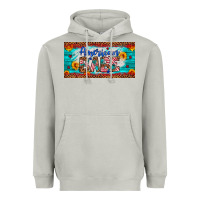 Moon Dust american babe Heavyweight Hoodie - Artiststas