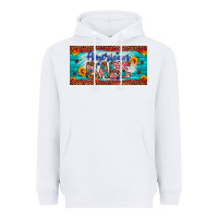 White american babe Heavyweight Hoodie - Artiststas