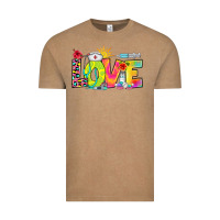 Vintage Coffee love nurse summer Vintage Tee - RanaPortraitStore