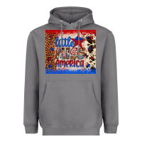 Storm little miss america Heavyweight Hoodie - Artiststas