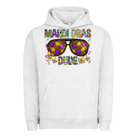Pigment Lunar Rock Mardi gras dude Urban Hoodie - BundleAndBundleShop