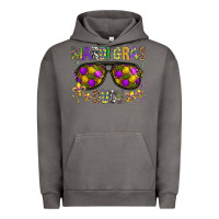 Pigment Tornado Mardi gras dude Urban Hoodie - BundleAndBundleShop