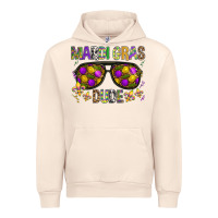Sandshell Mardi gras dude Urban Hoodie - BundleAndBundleShop