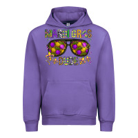 Tulip Mardi gras dude Urban Hoodie - BundleAndBundleShop