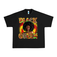 Black black queen Urban Heavy Tee - Zillion Design Studio