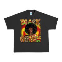 Pigment Black black queen Urban Heavy Tee - Zillion Design Studio