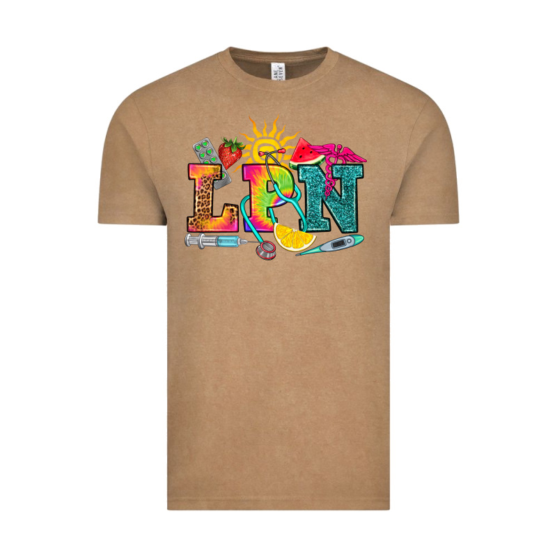 Lpn Summer Vintage Tee by RanaPortraitStore | Teevron