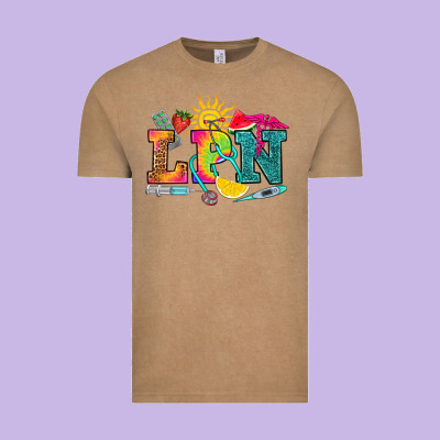 Vintage Tee lpn summer