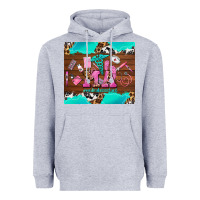 Heather Grey ma medical assistant and elements Heavyweight Hoodie - AdoDesignShop