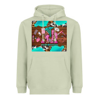Matcha ma medical assistant and elements Heavyweight Hoodie - AdoDesignShop