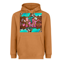 Meerkat ma medical assistant and elements Heavyweight Hoodie - AdoDesignShop