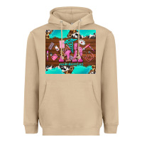 Mushroom ma medical assistant and elements Heavyweight Hoodie - AdoDesignShop
