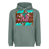 Sage ma medical assistant and elements Heavyweight Hoodie - AdoDesignShop