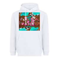 White ma medical assistant and elements Heavyweight Hoodie - AdoDesignShop