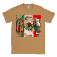 Toasted Coconut Virgin Mary and San Judas Classic Tee - CTS Tumbler Store