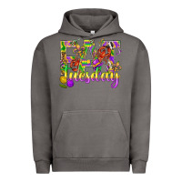 Pigment Tornado Mardi Gras fat tuesday Urban Hoodie - BundleAndBundleShop