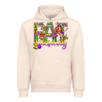 Sandshell Mardi Gras fat tuesday Urban Hoodie - BundleAndBundleShop