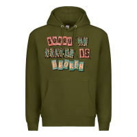 Army Green sorry my filter is broken Premium Hoodie - MaliasSmallBusiness