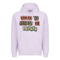 Lilac sorry my filter is broken Premium Hoodie - MaliasSmallBusiness