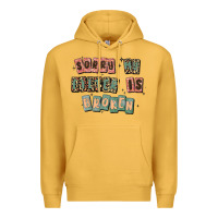 Mustard sorry my filter is broken Premium Hoodie - MaliasSmallBusiness