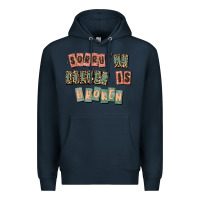Navy sorry my filter is broken Premium Hoodie - MaliasSmallBusiness