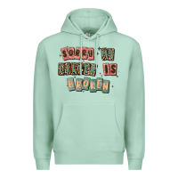Seafoam sorry my filter is broken Premium Hoodie - MaliasSmallBusiness