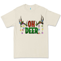 Bone Oh deer christmas Premium Tee - Artiststas