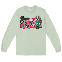 Matcha race nurse Long Sleeve Tee - Zillion Design Studio