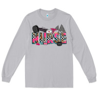 Moon Dust race nurse Long Sleeve Tee - Zillion Design Studio