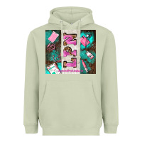 Matcha lpn licenced practical nurse and element Heavyweight Hoodie - AdoDesignShop