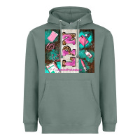Sage lpn licenced practical nurse and element Heavyweight Hoodie - AdoDesignShop