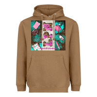 Toasted Coconut lpn licenced practical nurse and element Heavyweight Hoodie - AdoDesignShop