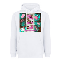 White lpn licenced practical nurse and element Heavyweight Hoodie - AdoDesignShop